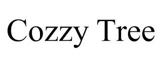 COZZY TREE