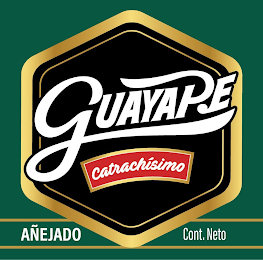 GUAYAPE CATRACHISIMO AÑEJADO CONT. NETO