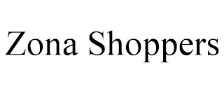 ZONA SHOPPERS