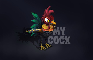 MY COCK