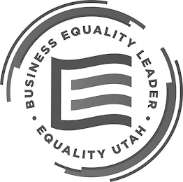 BUSINESS EQUALITY LEADER E EQUALITY UTAH
