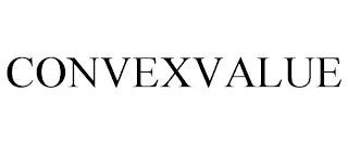 CONVEXVALUE