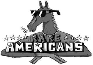 RARE AMERICANS