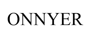 ONNYER