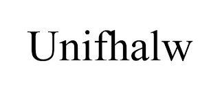 UNIFHALW