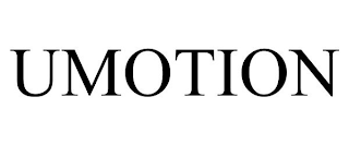 UMOTION