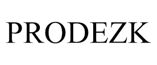 PRODEZK