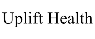 UPLIFT HEALTH