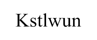 KSTLWUN