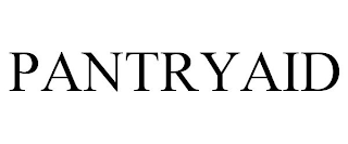 PANTRYAID