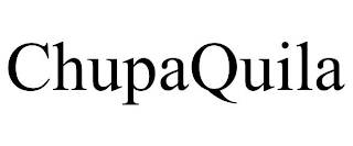 CHUPAQUILA