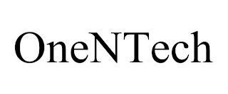 ONENTECH