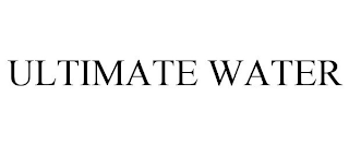 ULTIMATE WATER