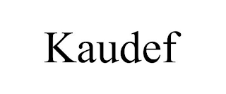 KAUDEF