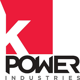 K POWER INDUSTRIES