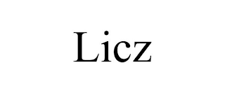 LICZ