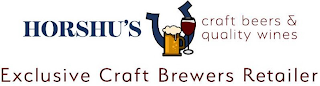 HORSHU'S CRAFT BEERS & QUALITY WINES EXCLUSIVE CRAFT BREWERS RETAILER