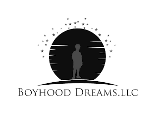BOYHOOD DREAMS.LLC