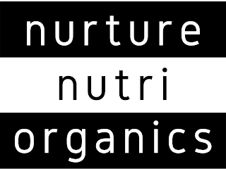 NURTURE NUTRI ORGANICS