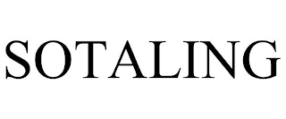 SOTALING