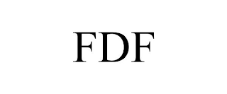 FDF