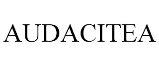 AUDACITEA