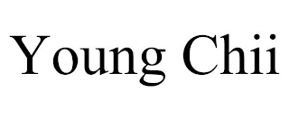 YOUNG CHII