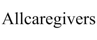 ALLCAREGIVERS
