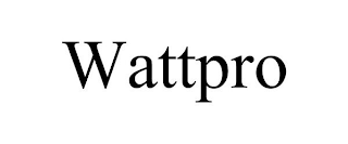 WATTPRO