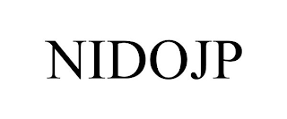 NIDOJP