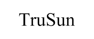 TRUSUN
