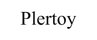 PLERTOY