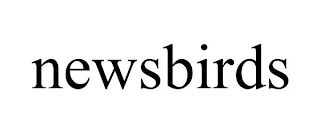 NEWSBIRDS