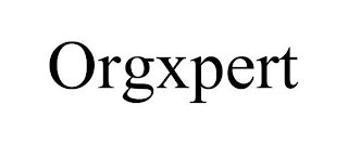 ORGXPERT