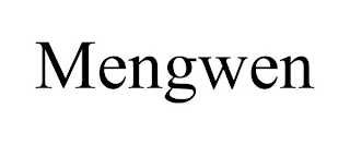 MENGWEN