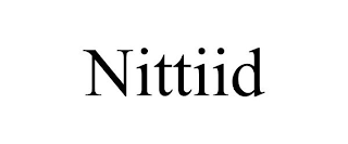 NITTIID