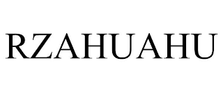 RZAHUAHU