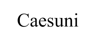 CAESUNI