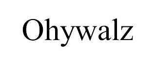 OHYWALZ