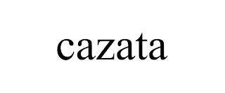 CAZATA