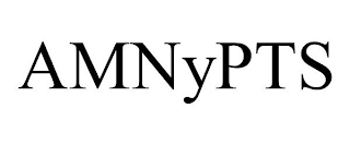 AMNYPTS