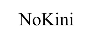 NOKINI