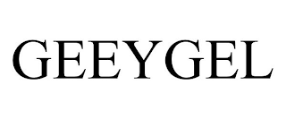 GEEYGEL