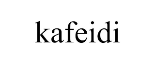 KAFEIDI