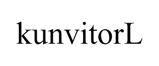 KUNVITORL