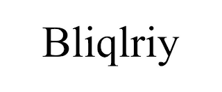 BLIQLRIY