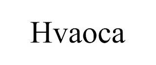 HVAOCA