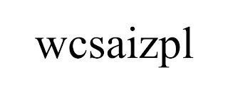 WCSAIZPL