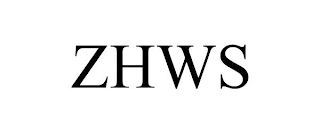 ZHWS