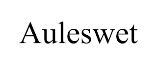 AULESWET